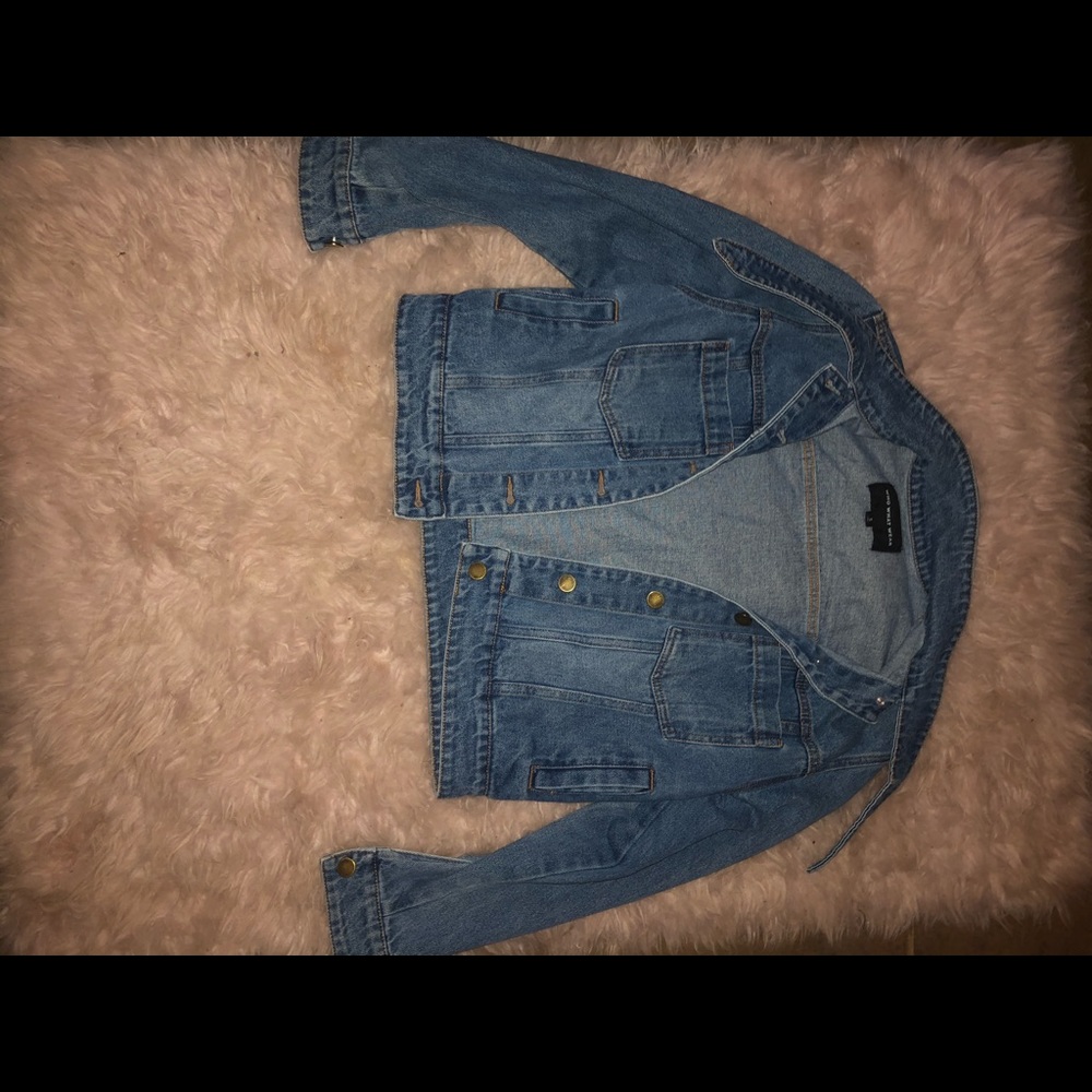 Jean Jacket